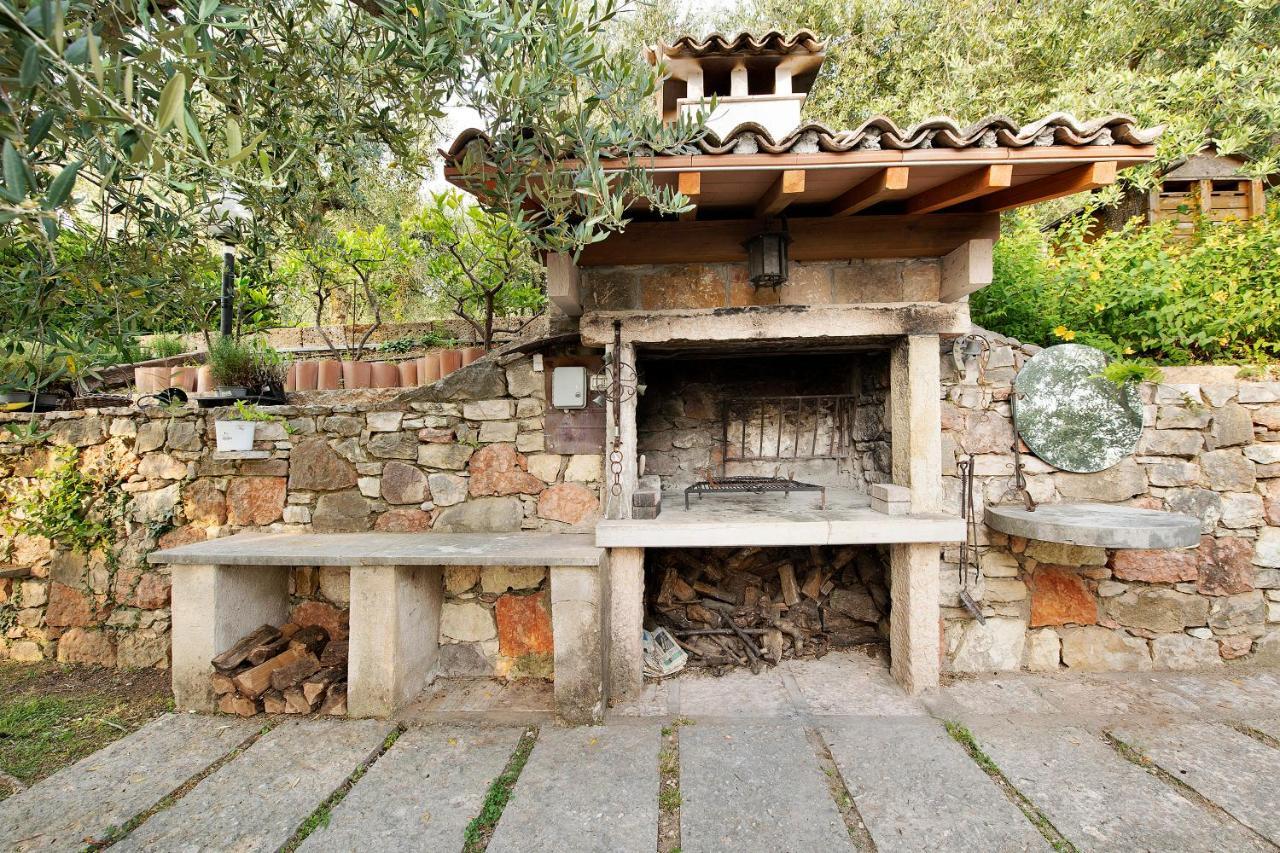 Rustico Alle Fornare Torri Del Benaco Exteriör bild